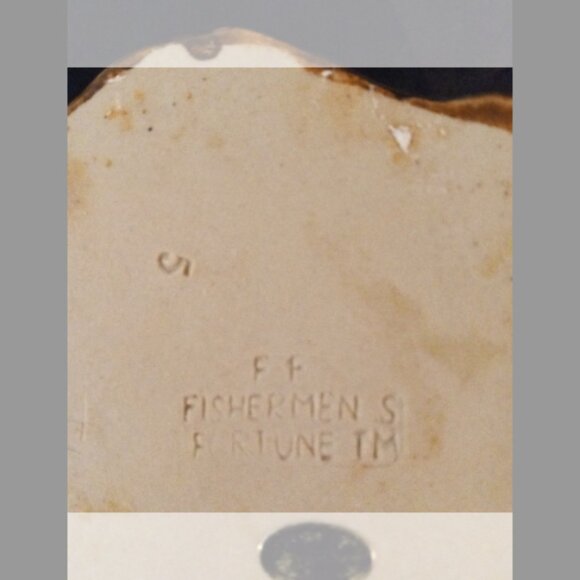 Fisherman Fortune  Wood Ducks Planter - Picture 4 of 7